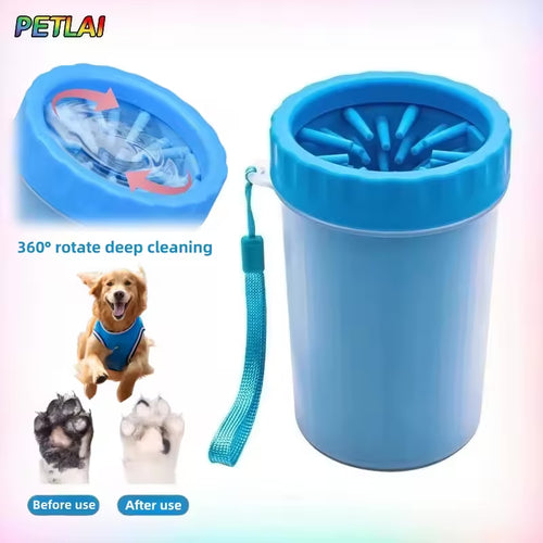 CleanPaws Dog Paw Cleaner