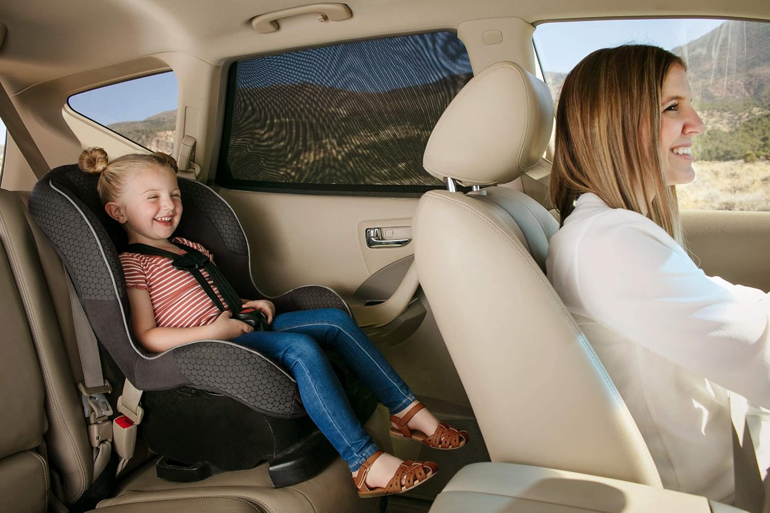 Car Sun Shade
