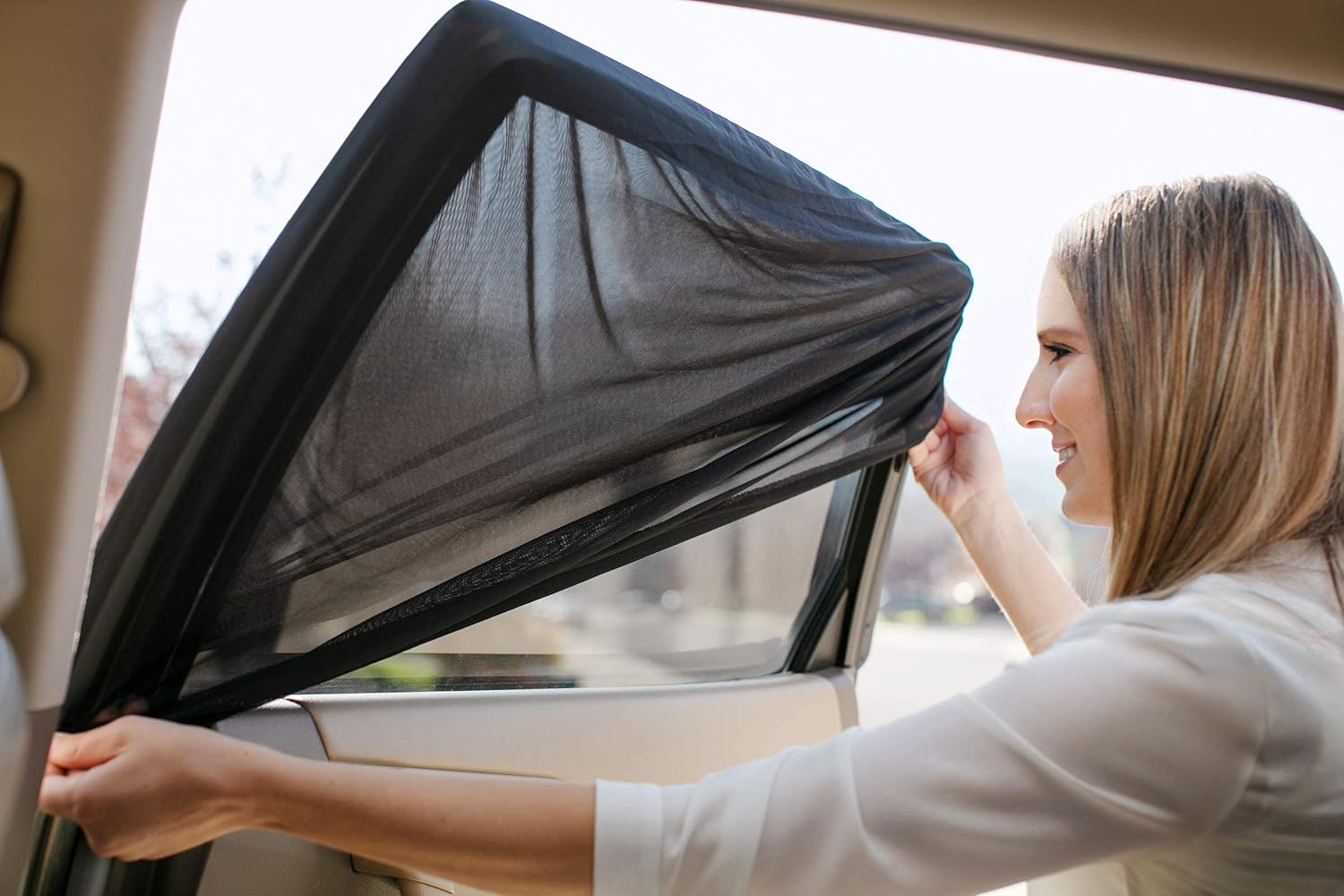 Car Sun Shade