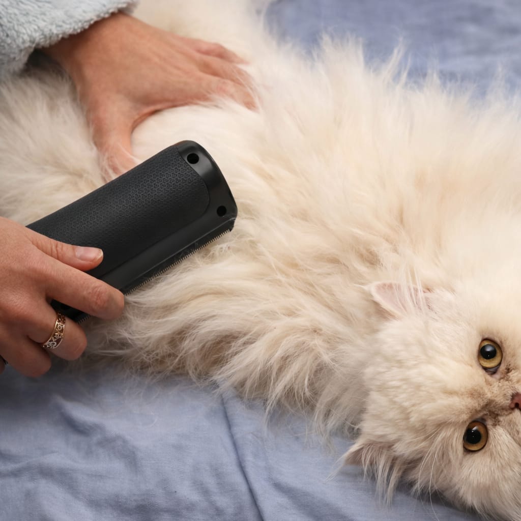 Easy Shed Hair Removal Brush