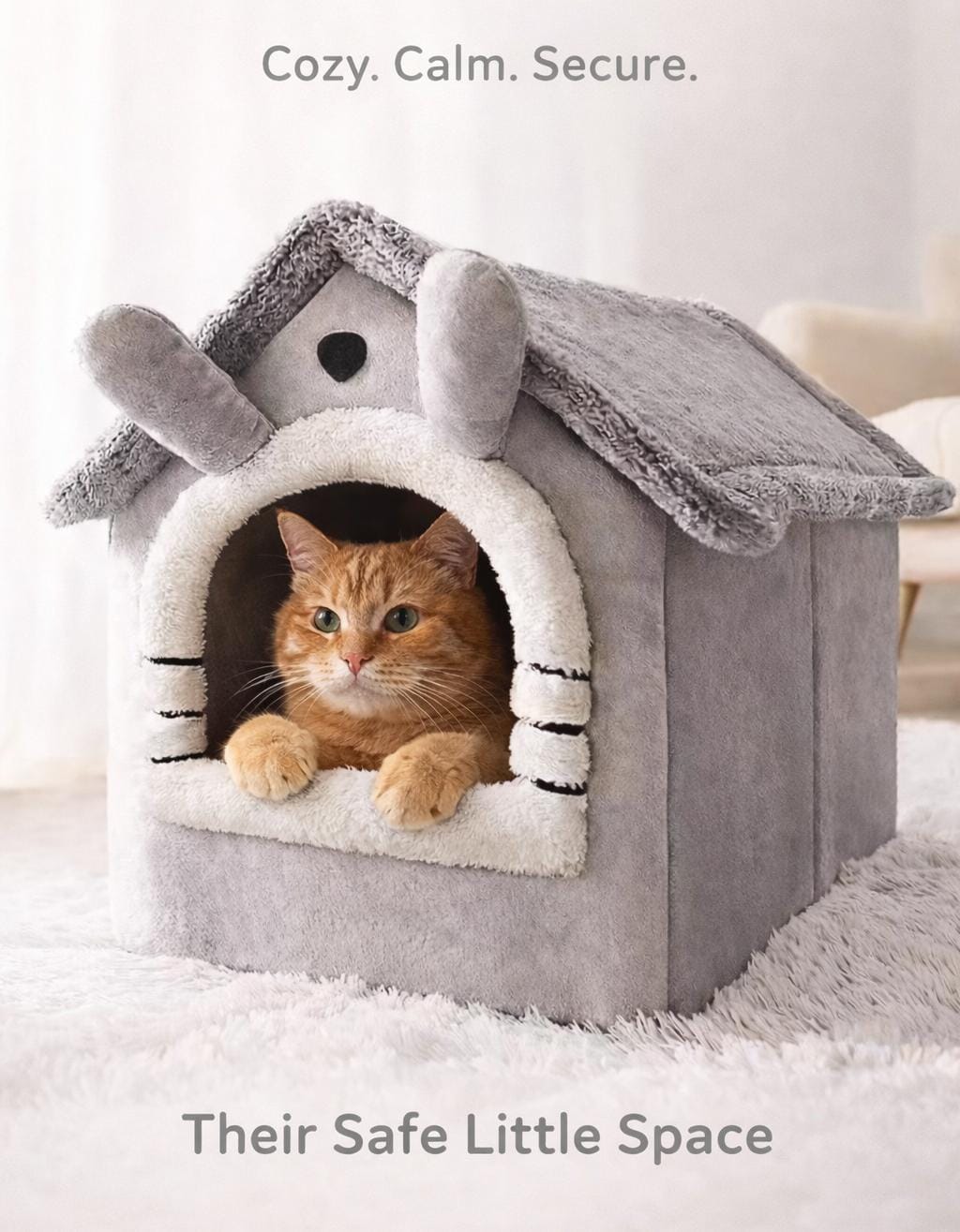 Cosy Cat Cave