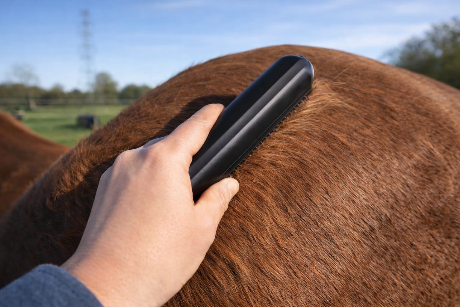 Easy Shed Hair Removal Brush