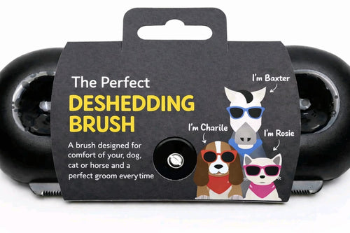 Easy Shed Hair Removal Brush