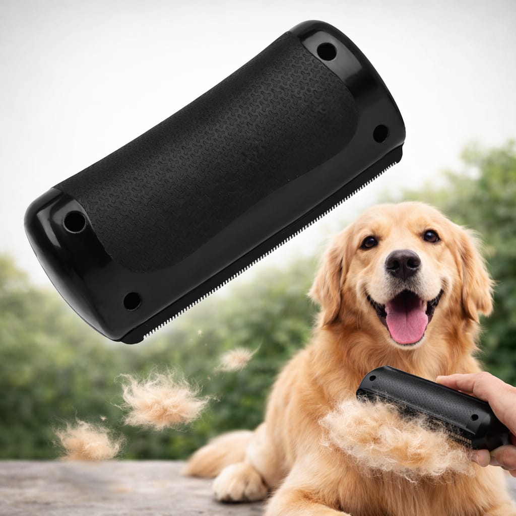 Easy Shed Hair Removal Brush