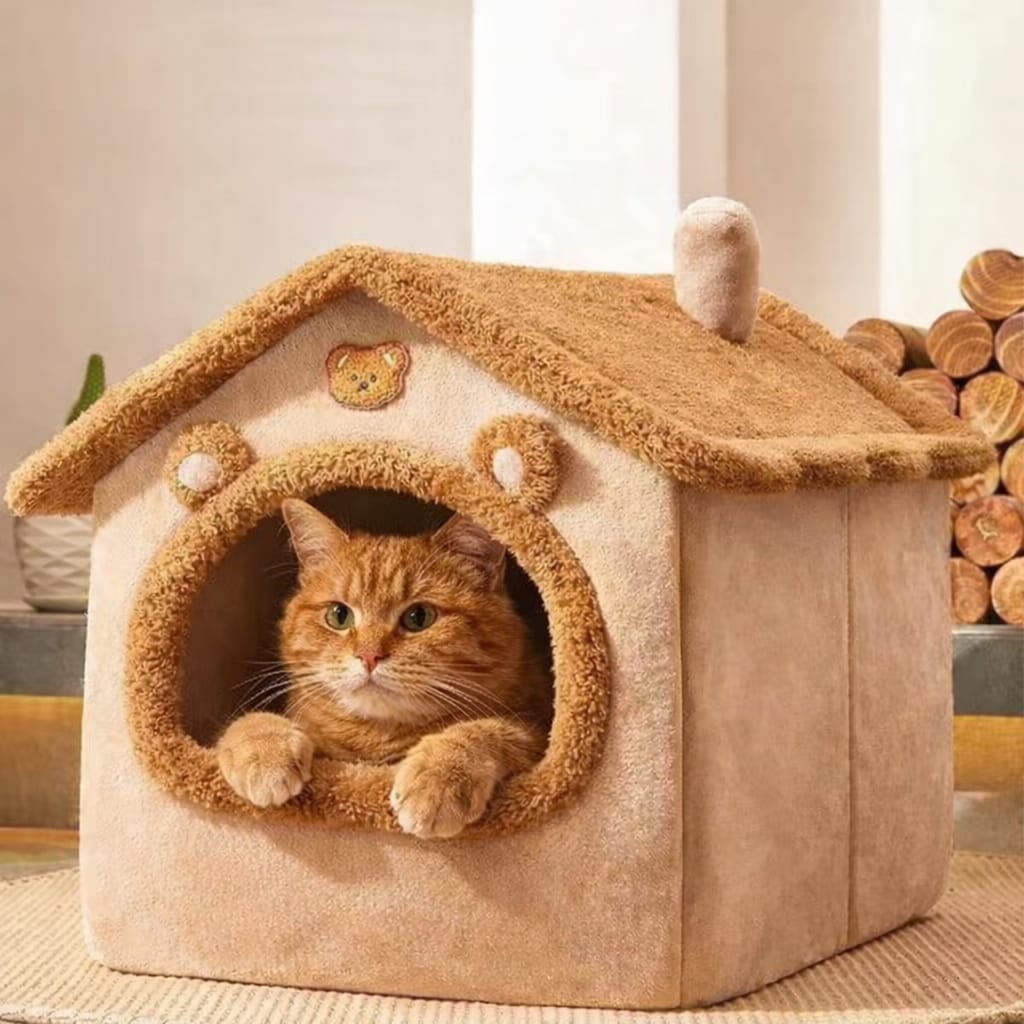 Cosy Cat Cave
