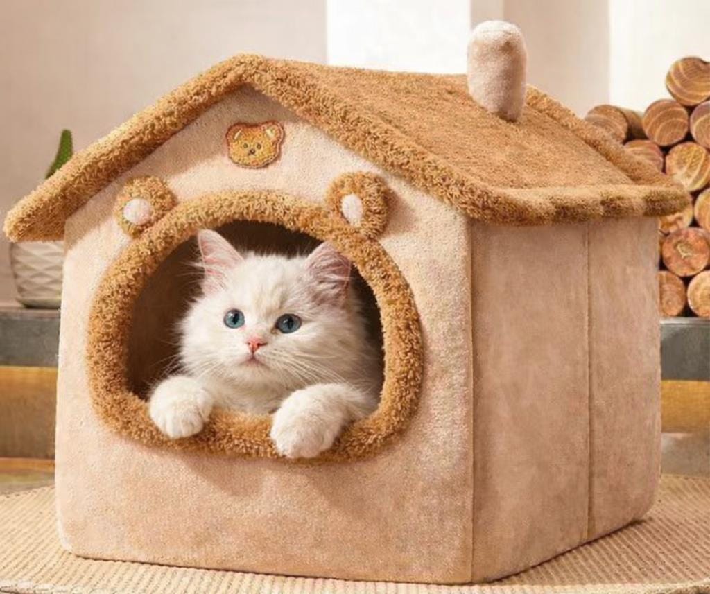 Cosy Cat Cave