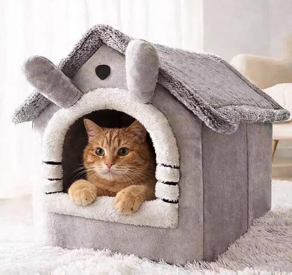 Cosy Cat Cave