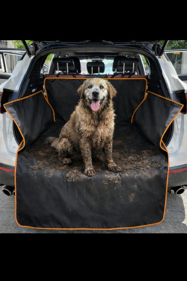 RoadSafe Dog Backseat Hammock