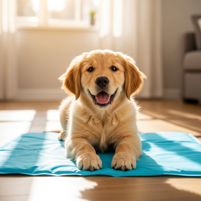 CoolPaws™ Dog Cooling Mat