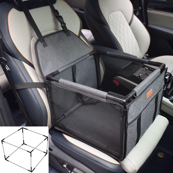 Sturdy Dog Car Seat Booster